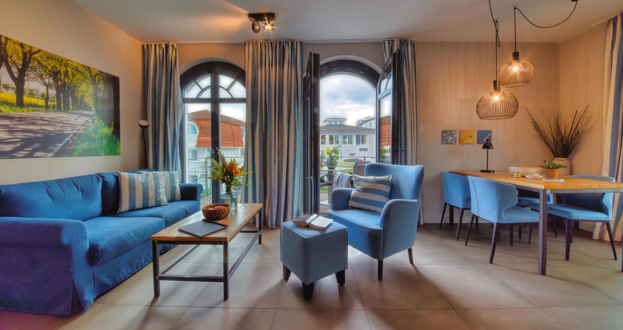 Apartment Sandbank In Der Martha *