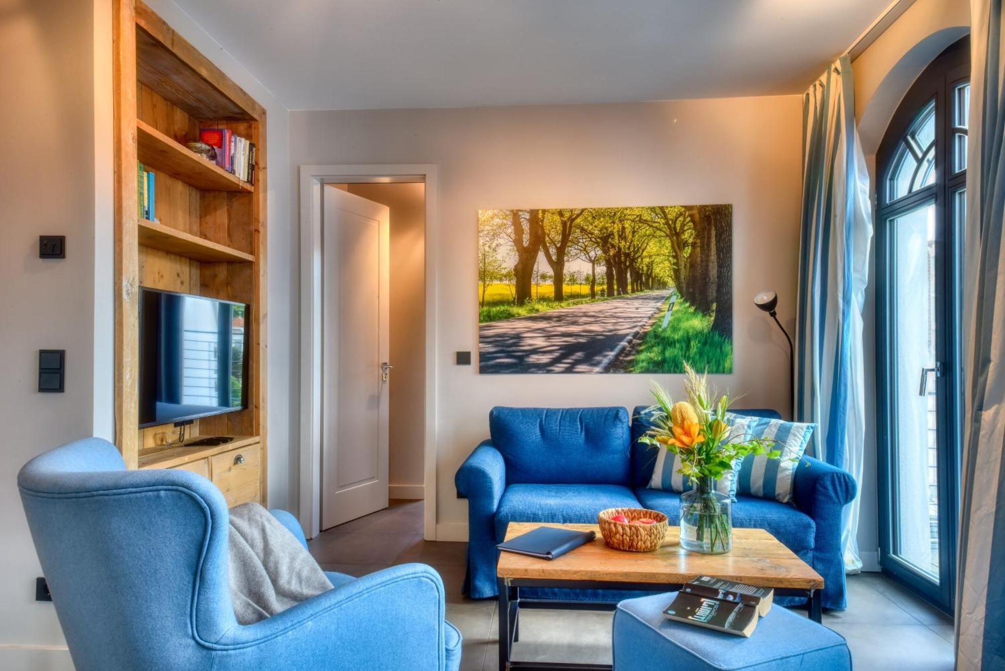 Sandbank In Der Martha Apartment