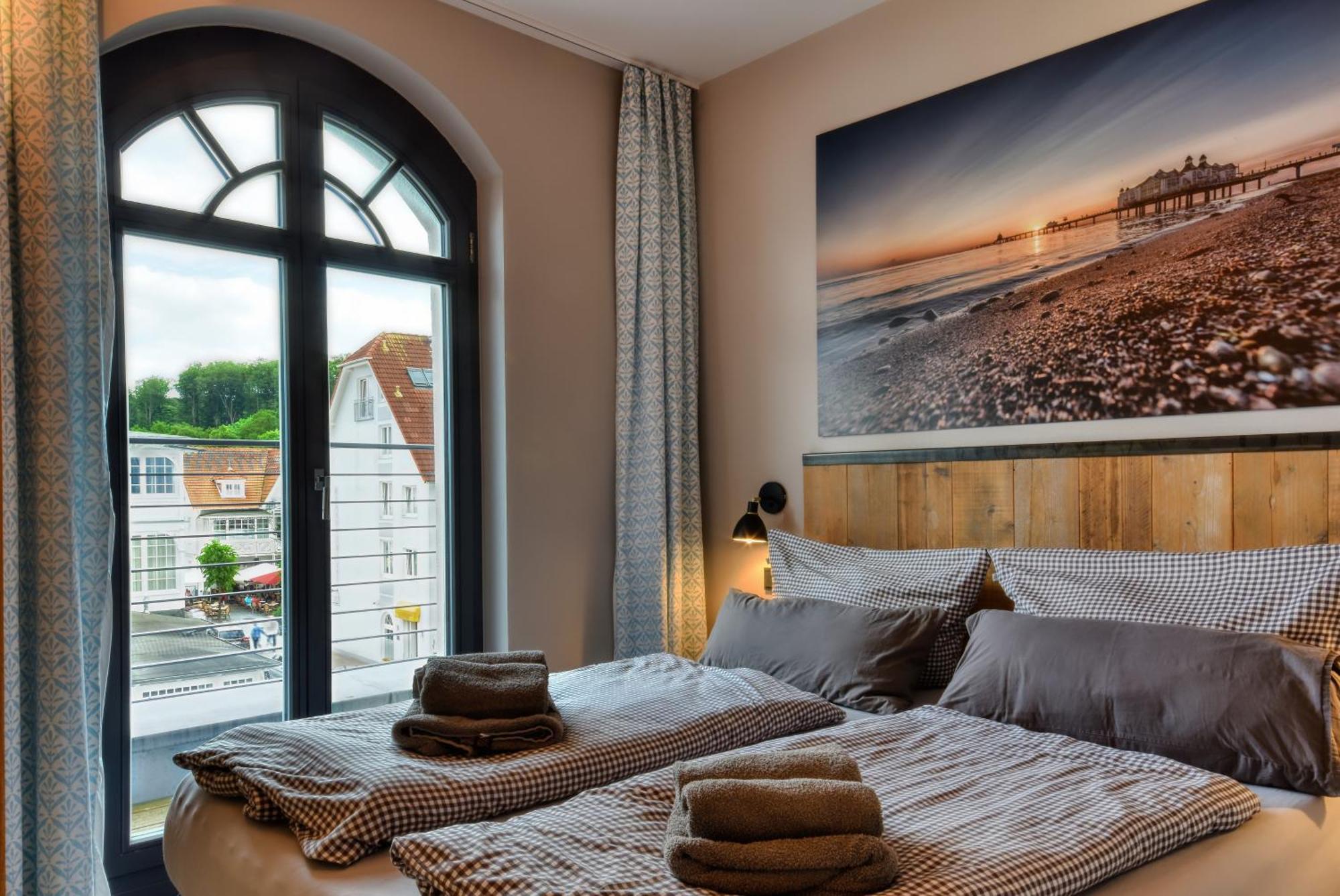 Apartment Sandbank In Der Martha Ostseebad Binz