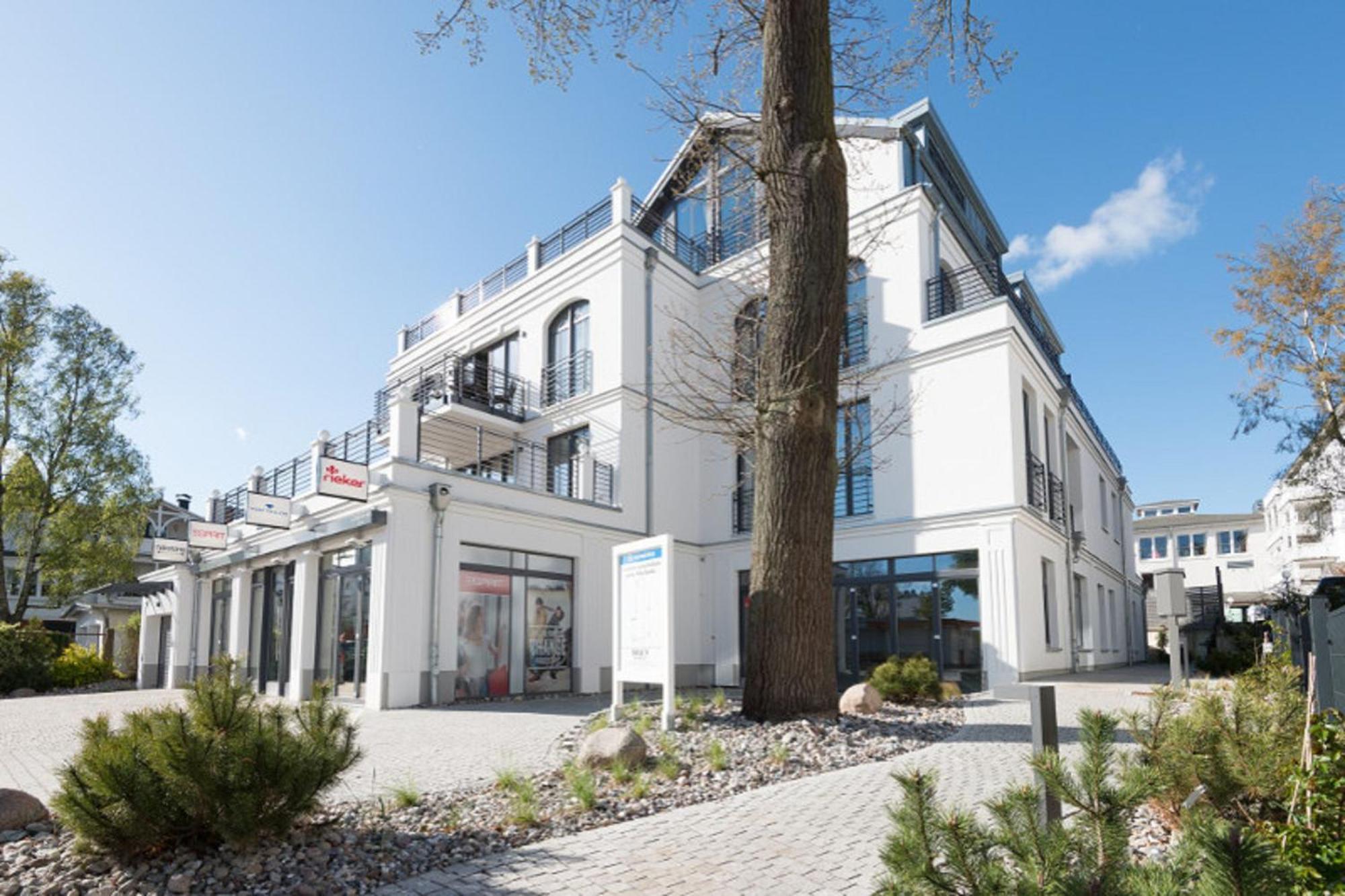 Apartment Sandbank In Der Martha *