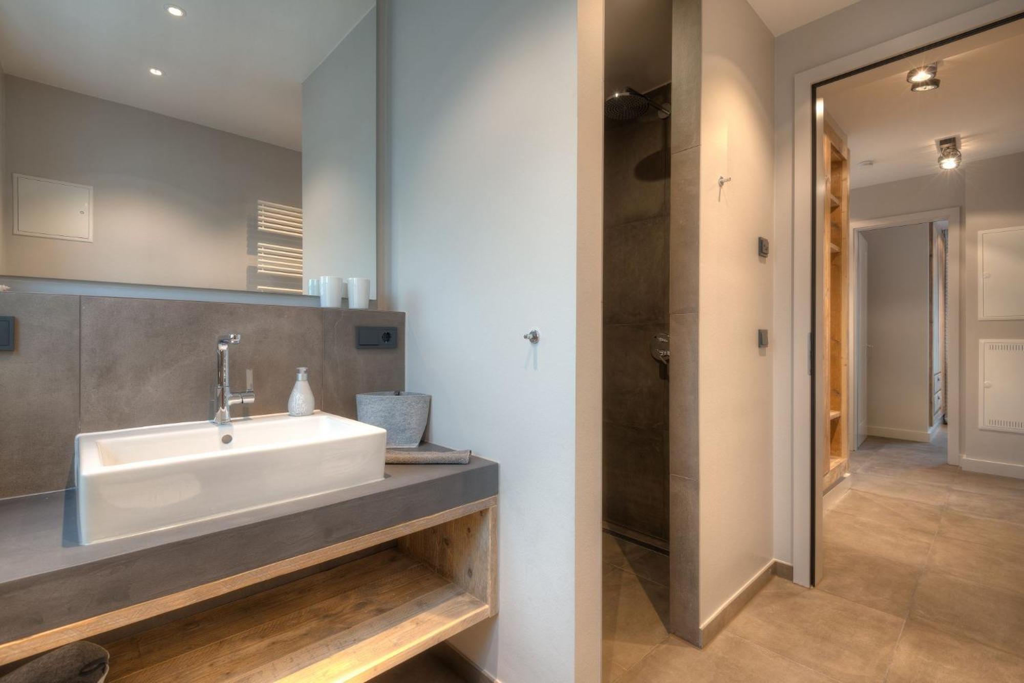 Sandbank In Der Martha Apartment *